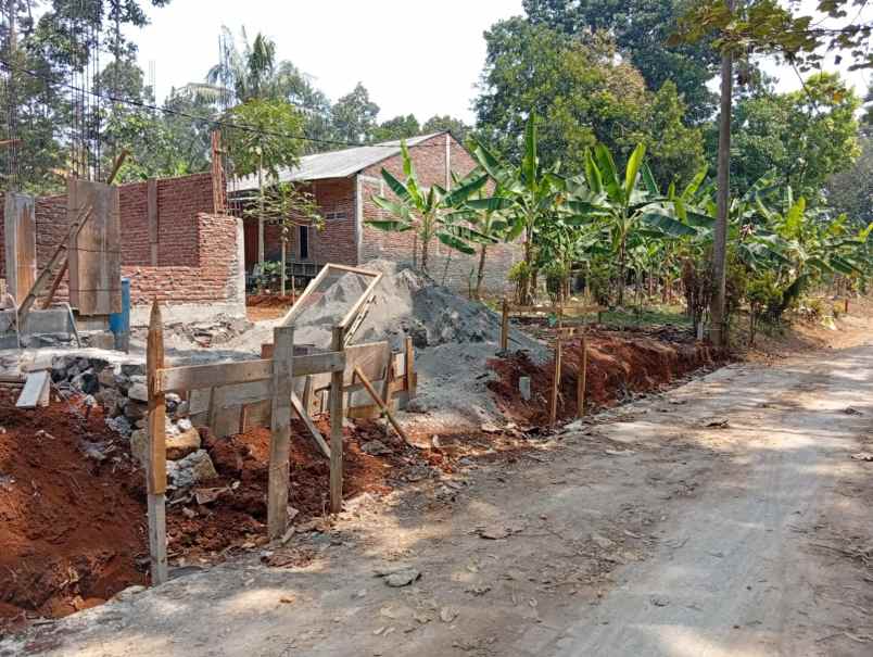 dijual tanah ngijo