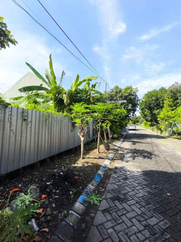 dijual tanah nirwana residence