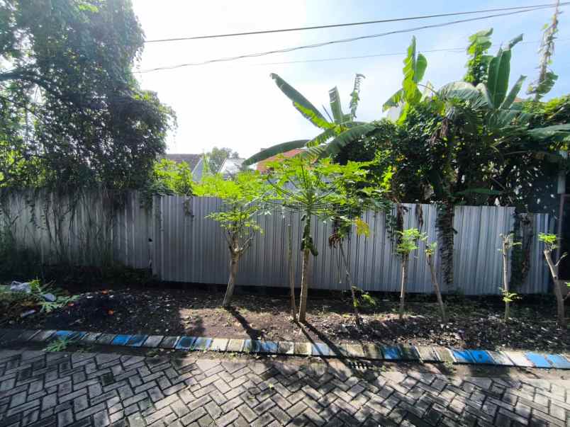 dijual tanah nirwana residence