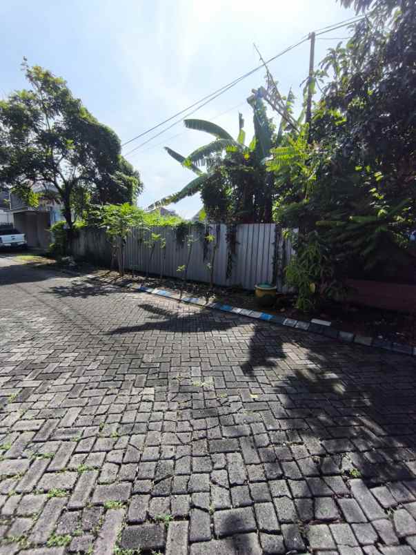 dijual tanah nirwana residence