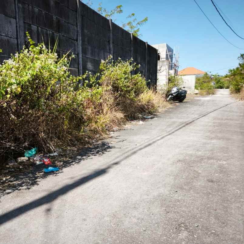 dijual tanah nuansa udayana barat