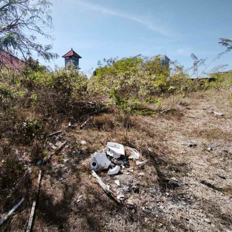 dijual tanah nuansa udayana barat