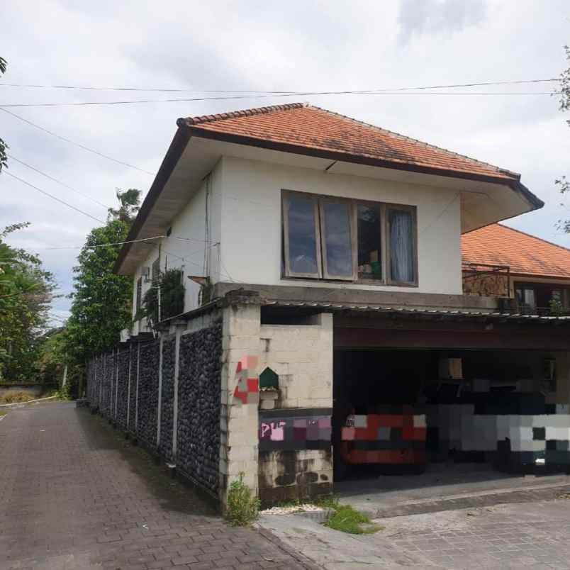 dijual tanah padang galak