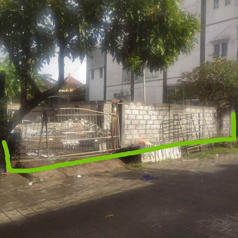 dijual tanah padangsambian