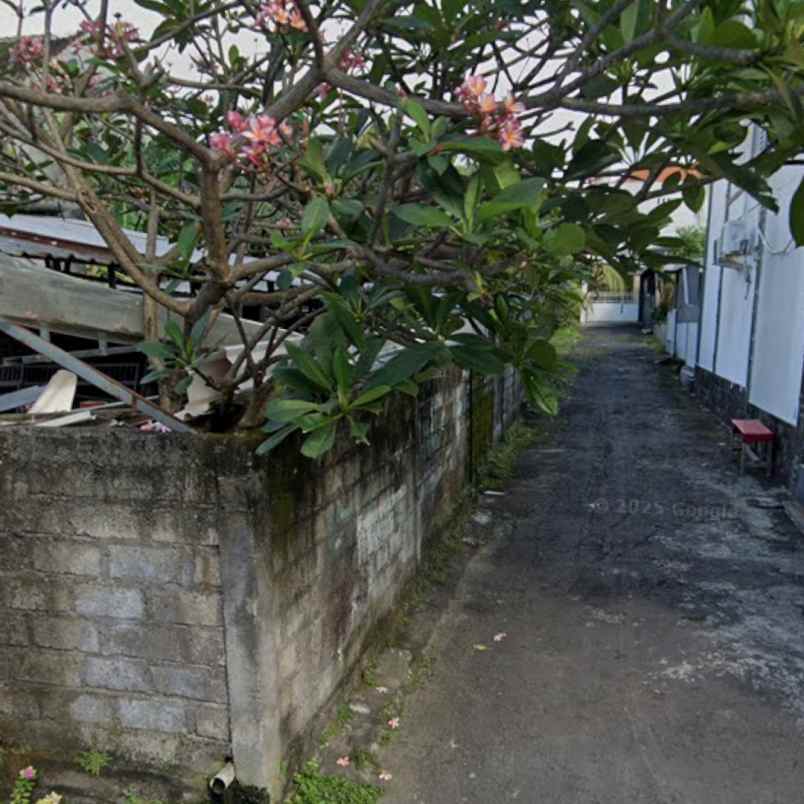 dijual tanah padangsambian