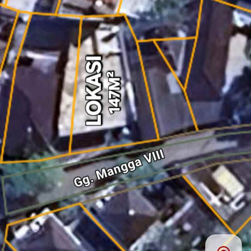 dijual tanah padonan