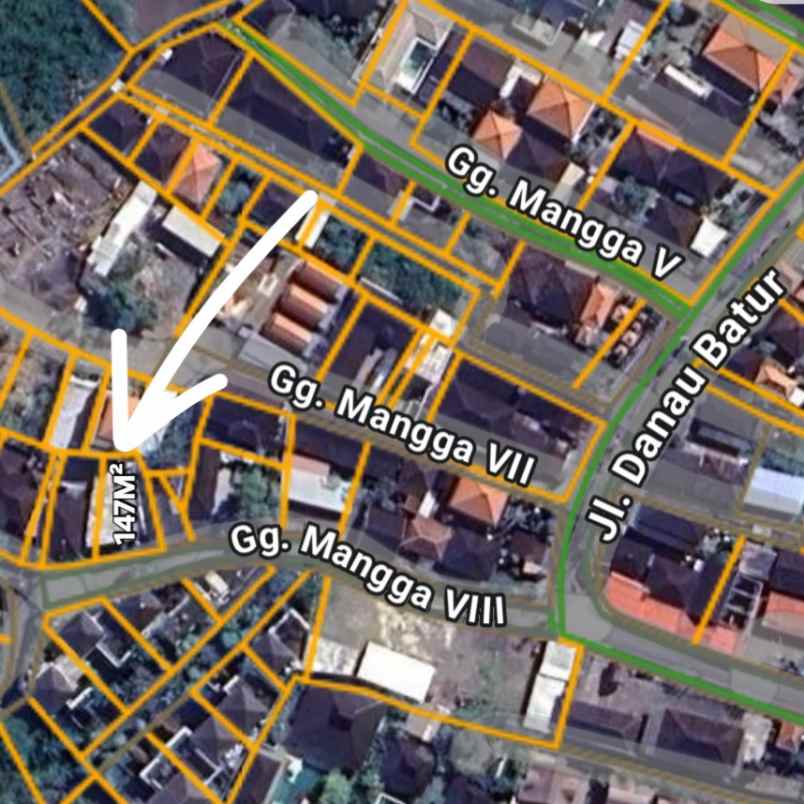 dijual tanah padonan