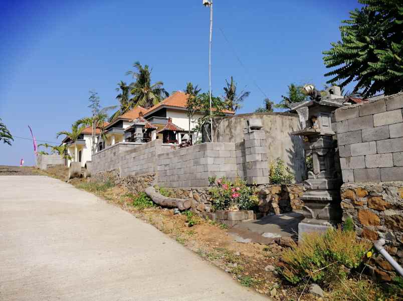 dijual tanah pandawa agung residence