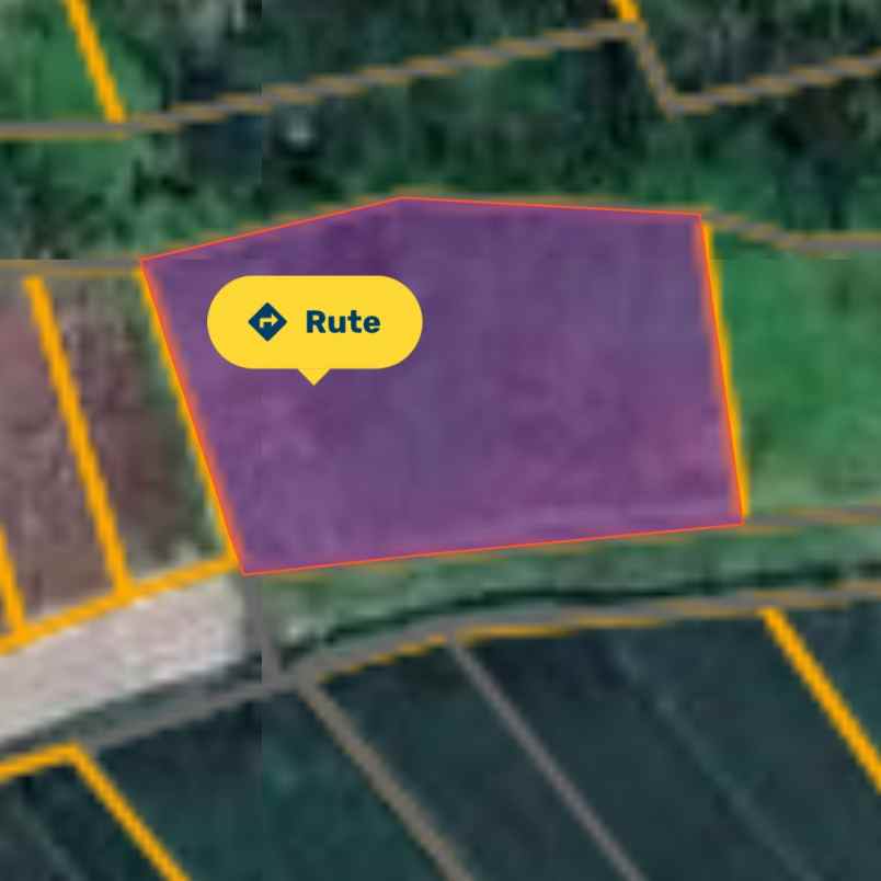 dijual tanah pantai kedungu