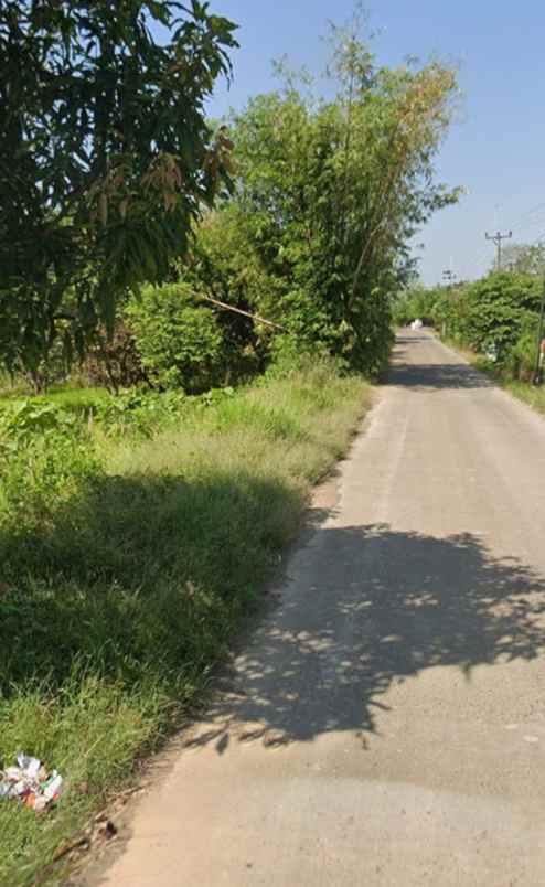 dijual tanah pasir ipis