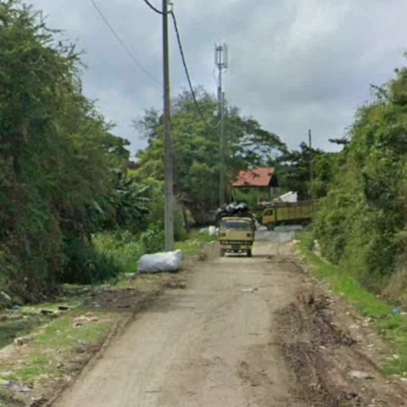 dijual tanah pedungan