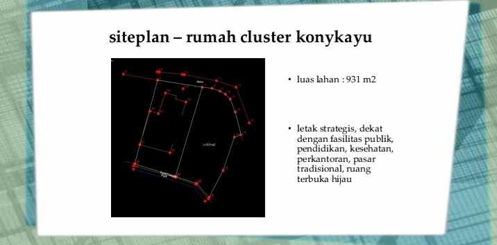 dijual tanah pendowoharjo sewon bantul yogyakarta