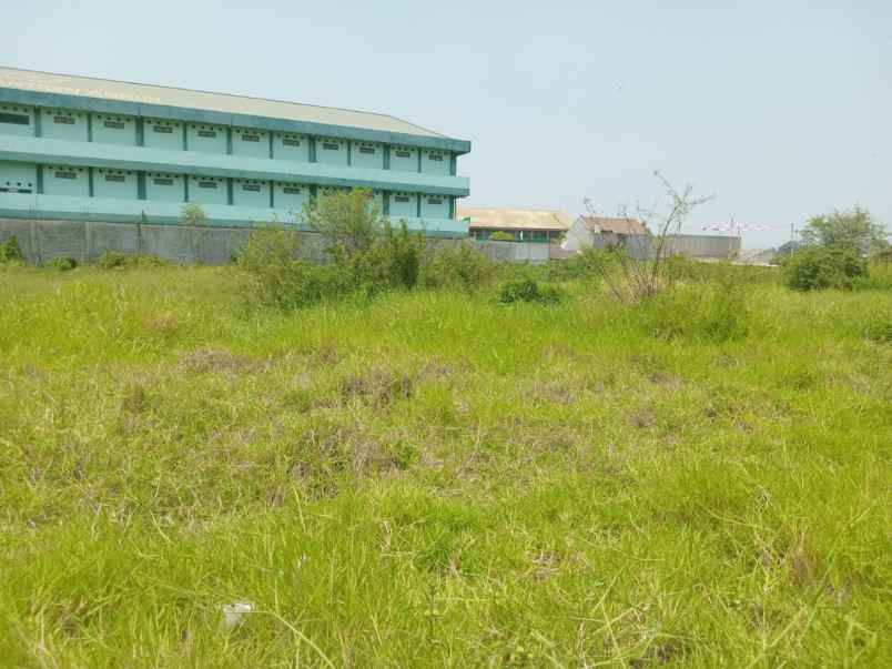 dijual tanah periwira