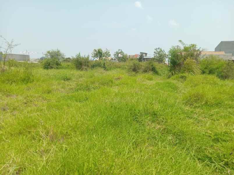 dijual tanah periwira