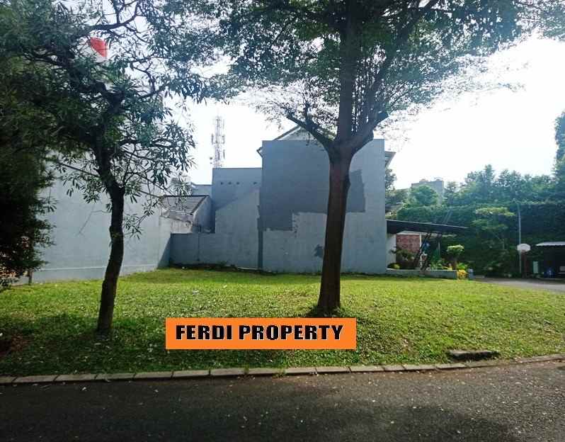 dijual tanah perumahan citra gran cibubur