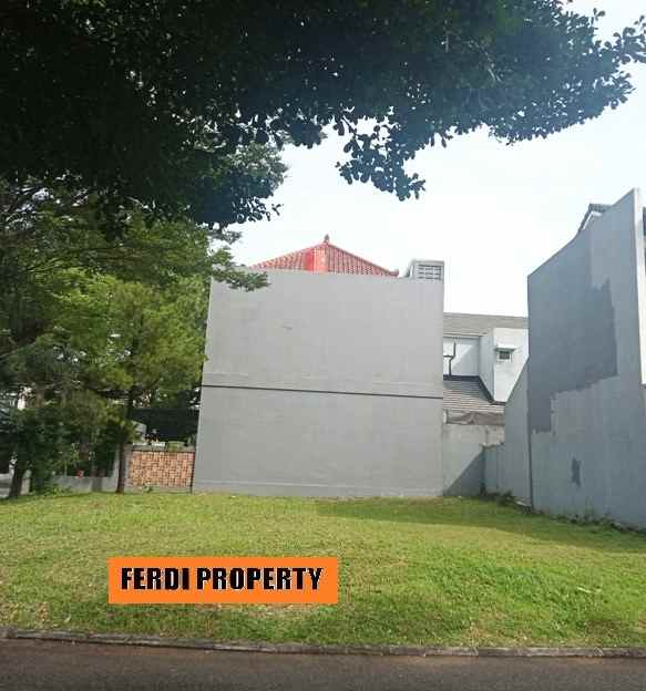 dijual tanah perumahan citra gran cibubur