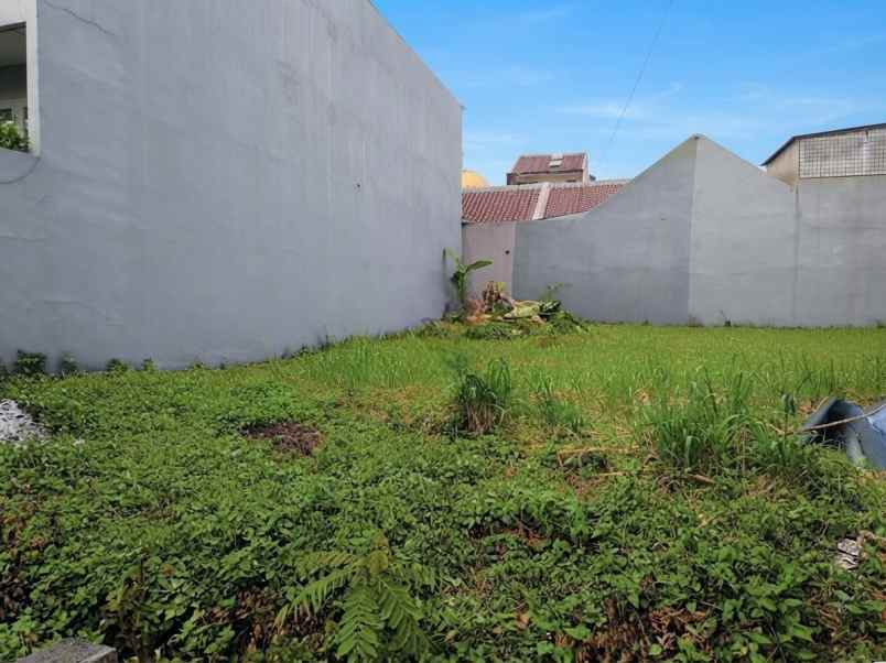 dijual tanah perumahan metland menteng
