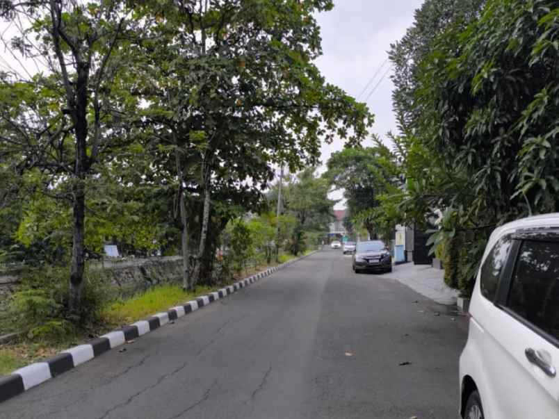 dijual tanah perumahan metland menteng