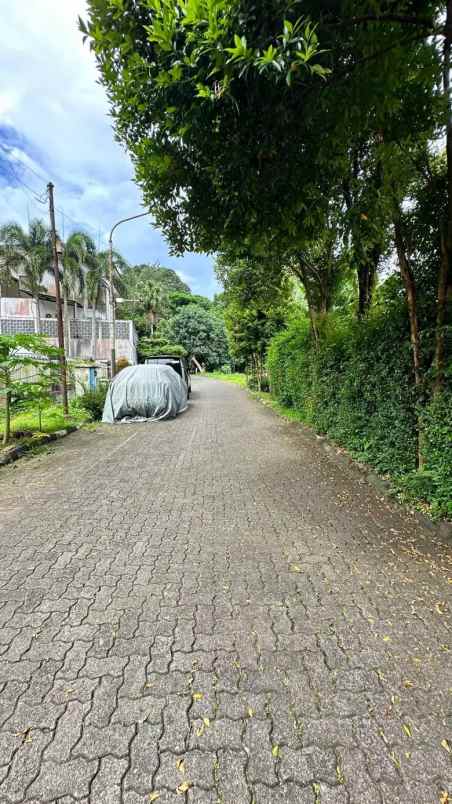 dijual tanah pisangan ciputat