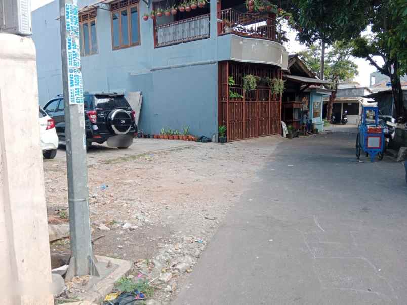 dijual tanah pondok betung