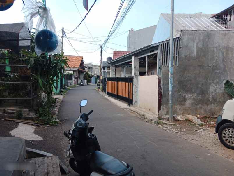 dijual tanah pondok betung
