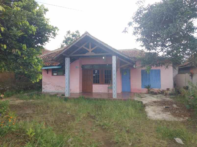 dijual tanah rajawetan kec pancalang