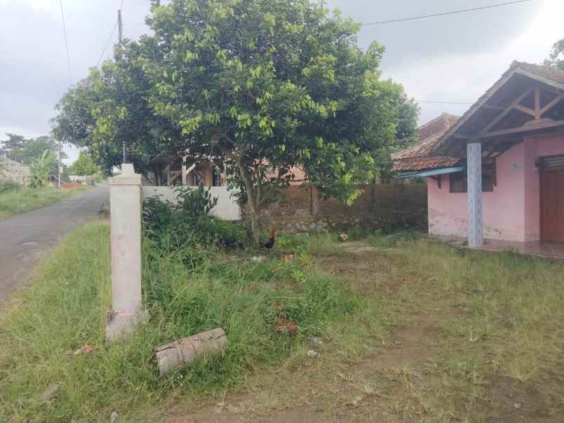 dijual tanah rajawetan kec pancalang