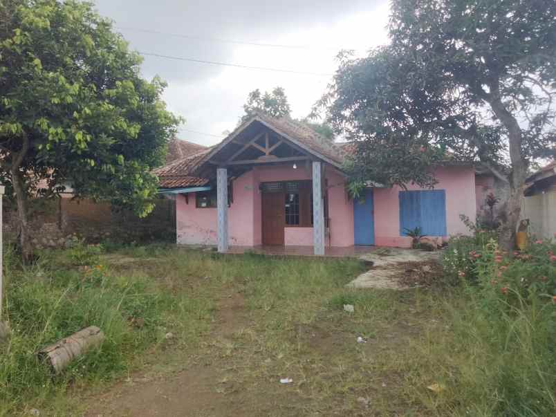 dijual tanah rajawetan kec pancalang