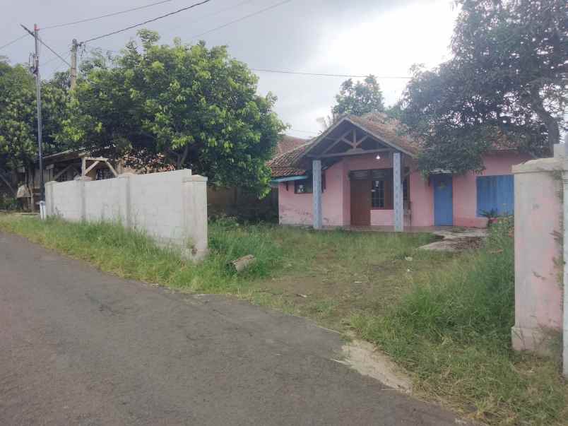 dijual tanah rajawetan kec pancalang