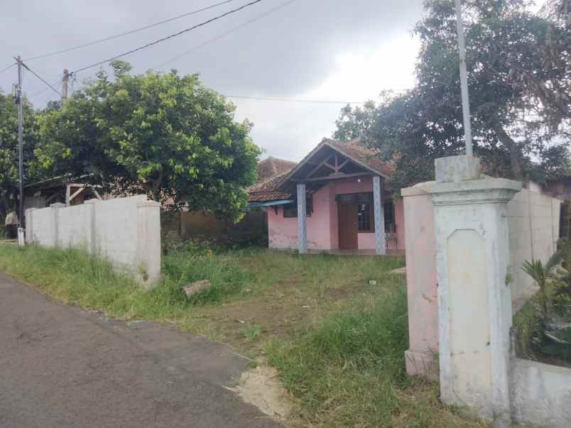 dijual tanah rajawetan kec pancalang