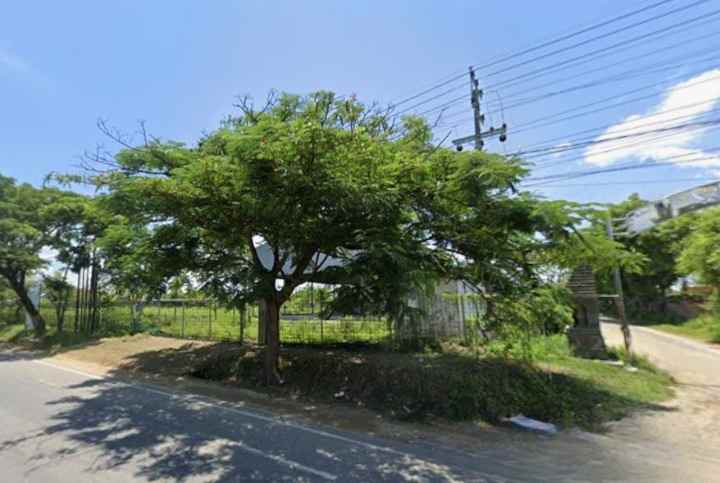 dijual tanah raya bancar