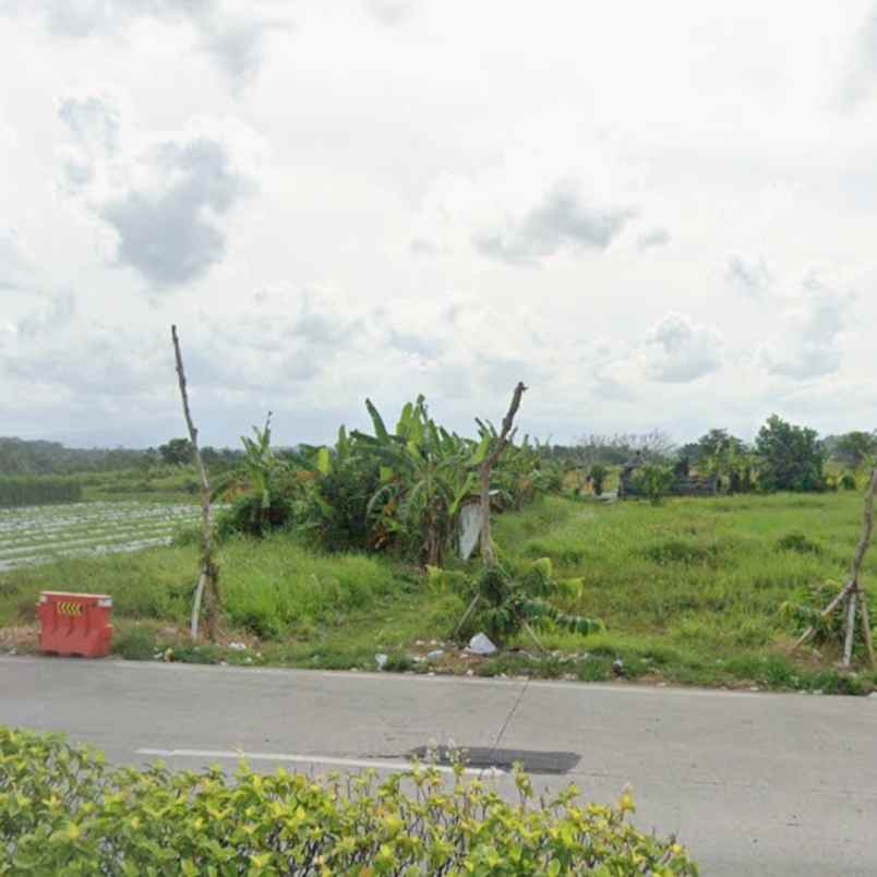 dijual tanah raya mengwitani