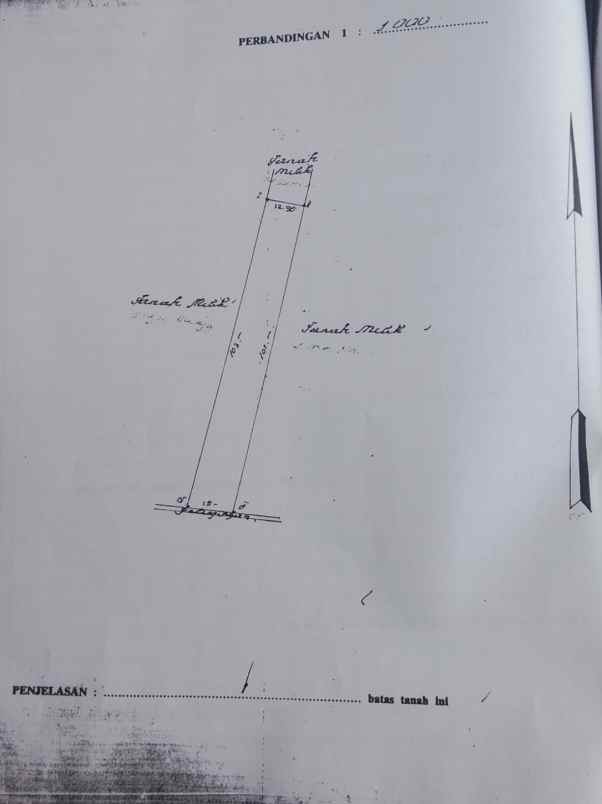 dijual tanah raya mengwitani