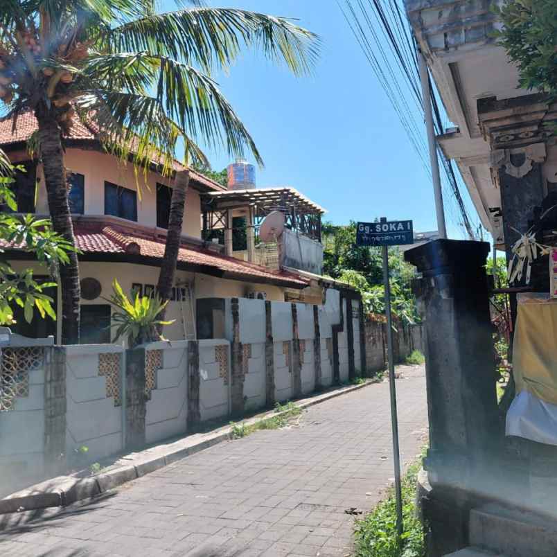 dijual tanah raya uluwatu