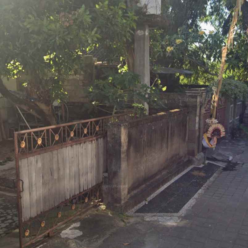 dijual tanah raya uluwatu