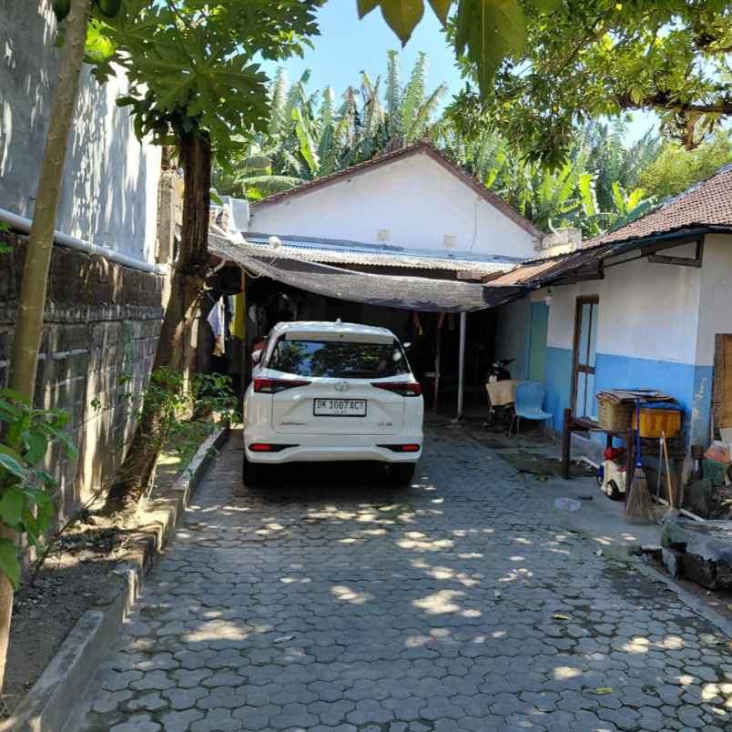 dijual tanah raya uluwatu