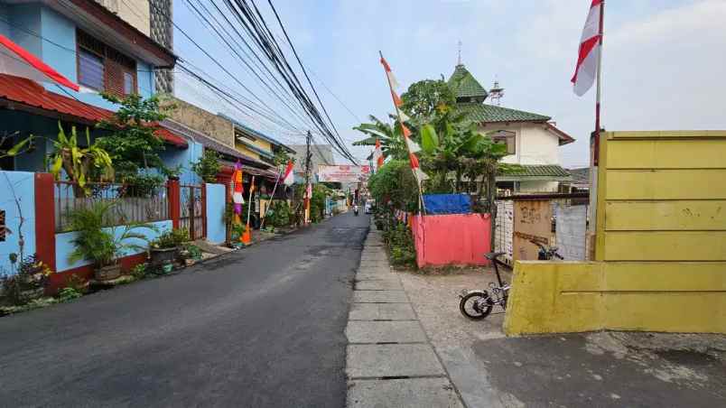 dijual tanah rgaunan
