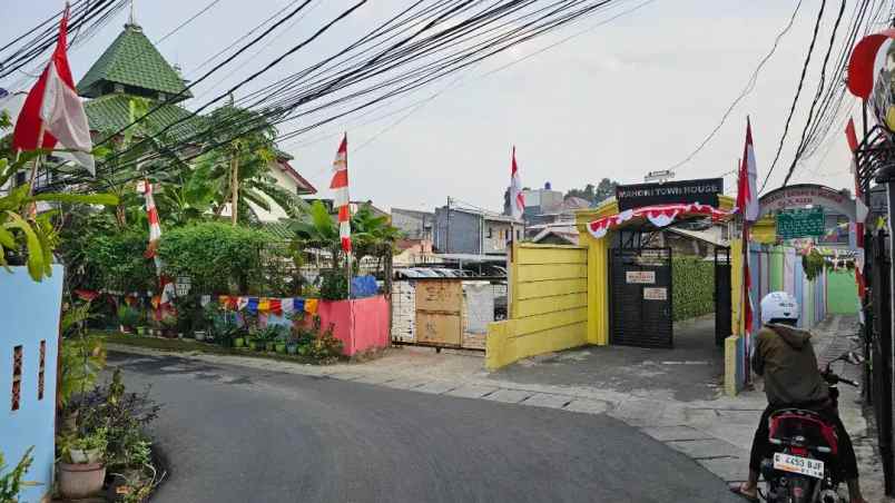 dijual tanah rgaunan