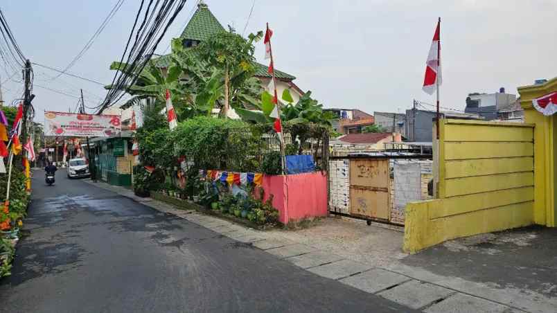 dijual tanah rgaunan