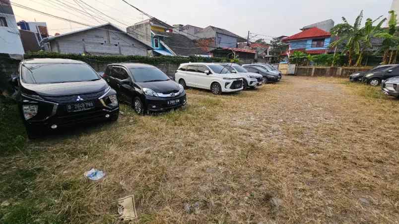 dijual tanah rgaunan