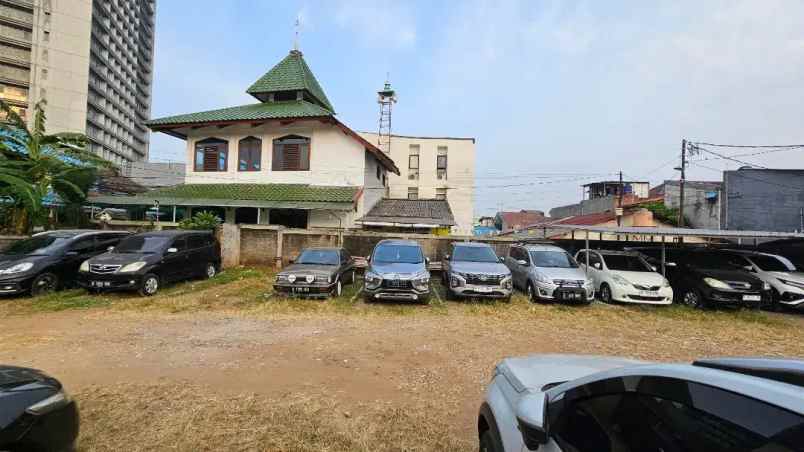 dijual tanah rgaunan