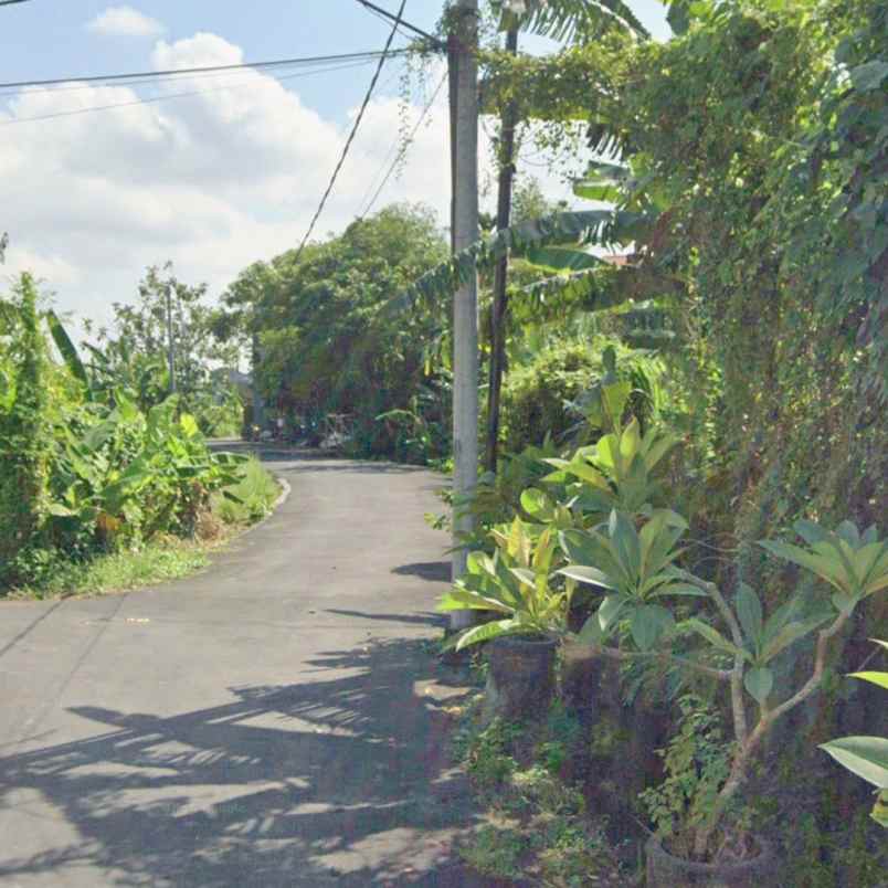 dijual tanah sedap malam