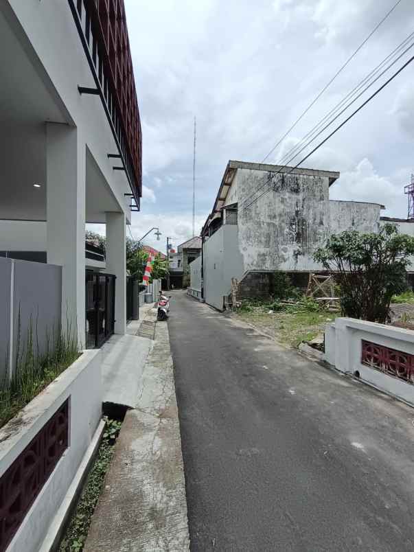dijual tanah sengkan kaliurang km 7