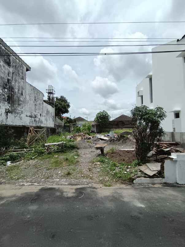 dijual tanah sengkan kaliurang km 7