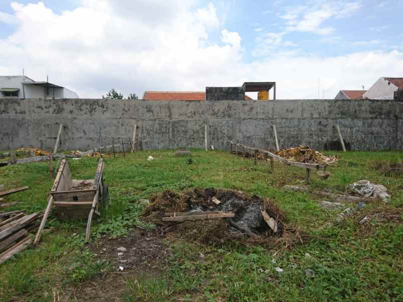 dijual tanah sidosermo