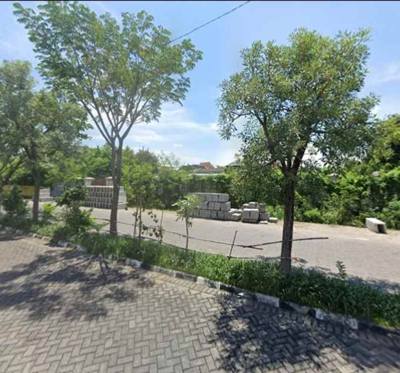 dijual tanah sidosermo indah