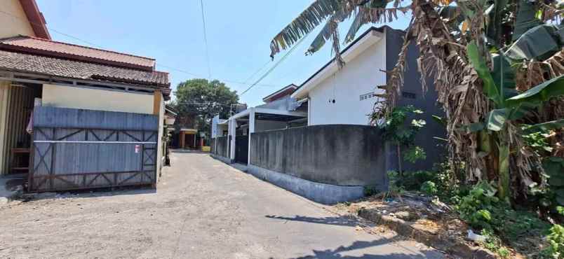 dijual tanah sleman