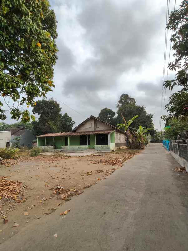 dijual tanah sleman