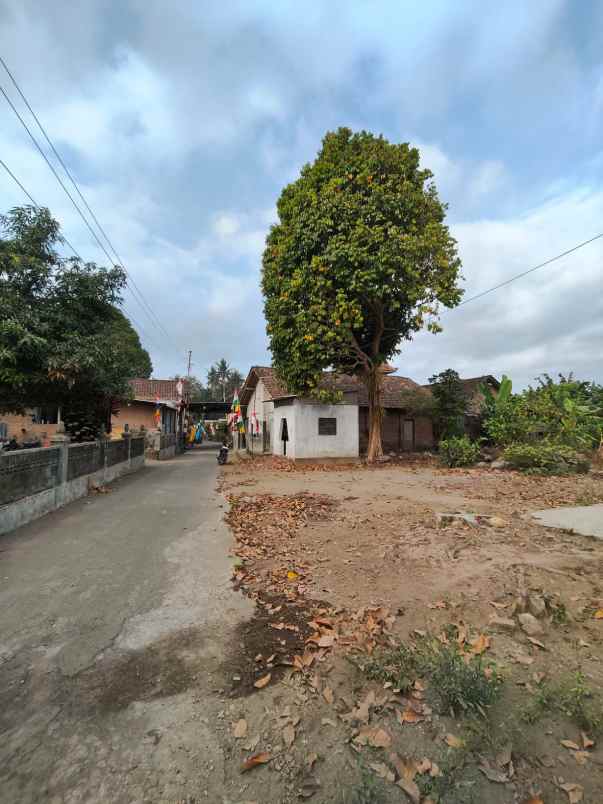 dijual tanah sleman