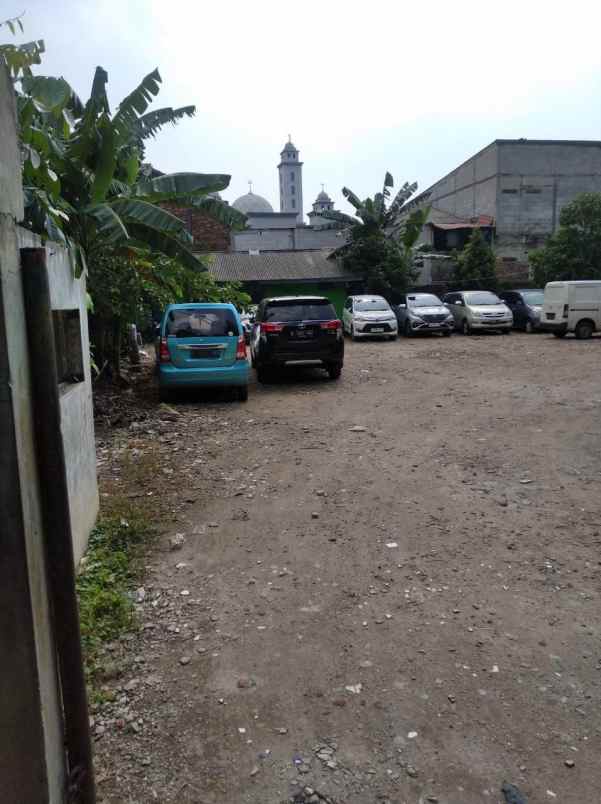 dijual tanah sunter jaya kec tj priok
